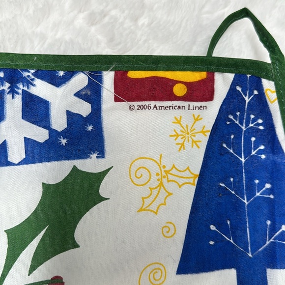 🎄 American Mills Apron - Picture 7 of 7